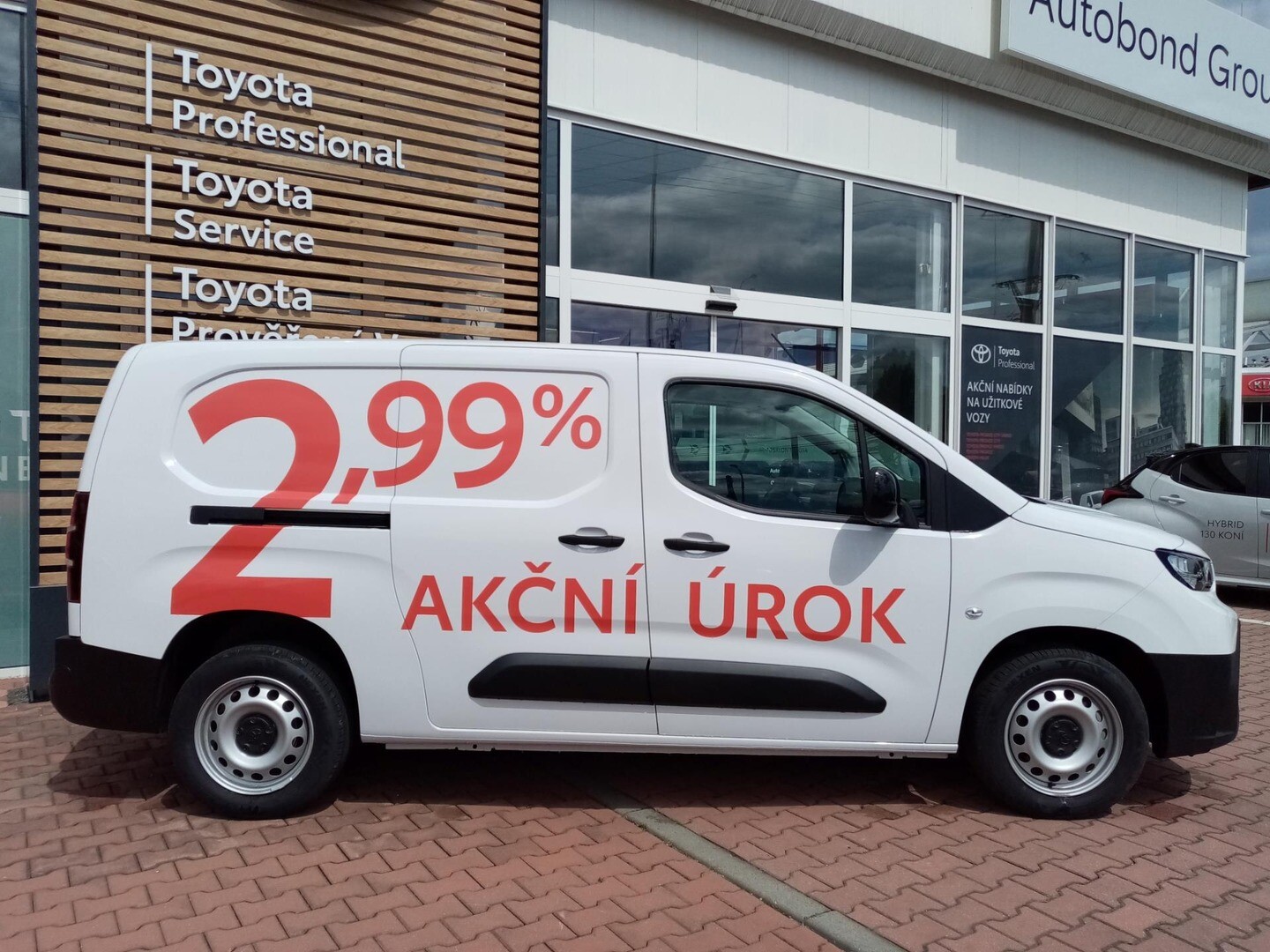Toyota PROACE CITY
