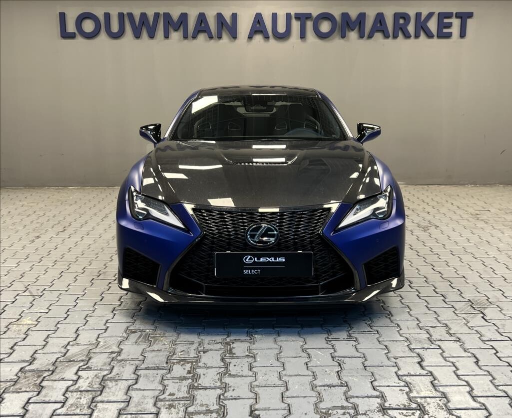 Lexus RC