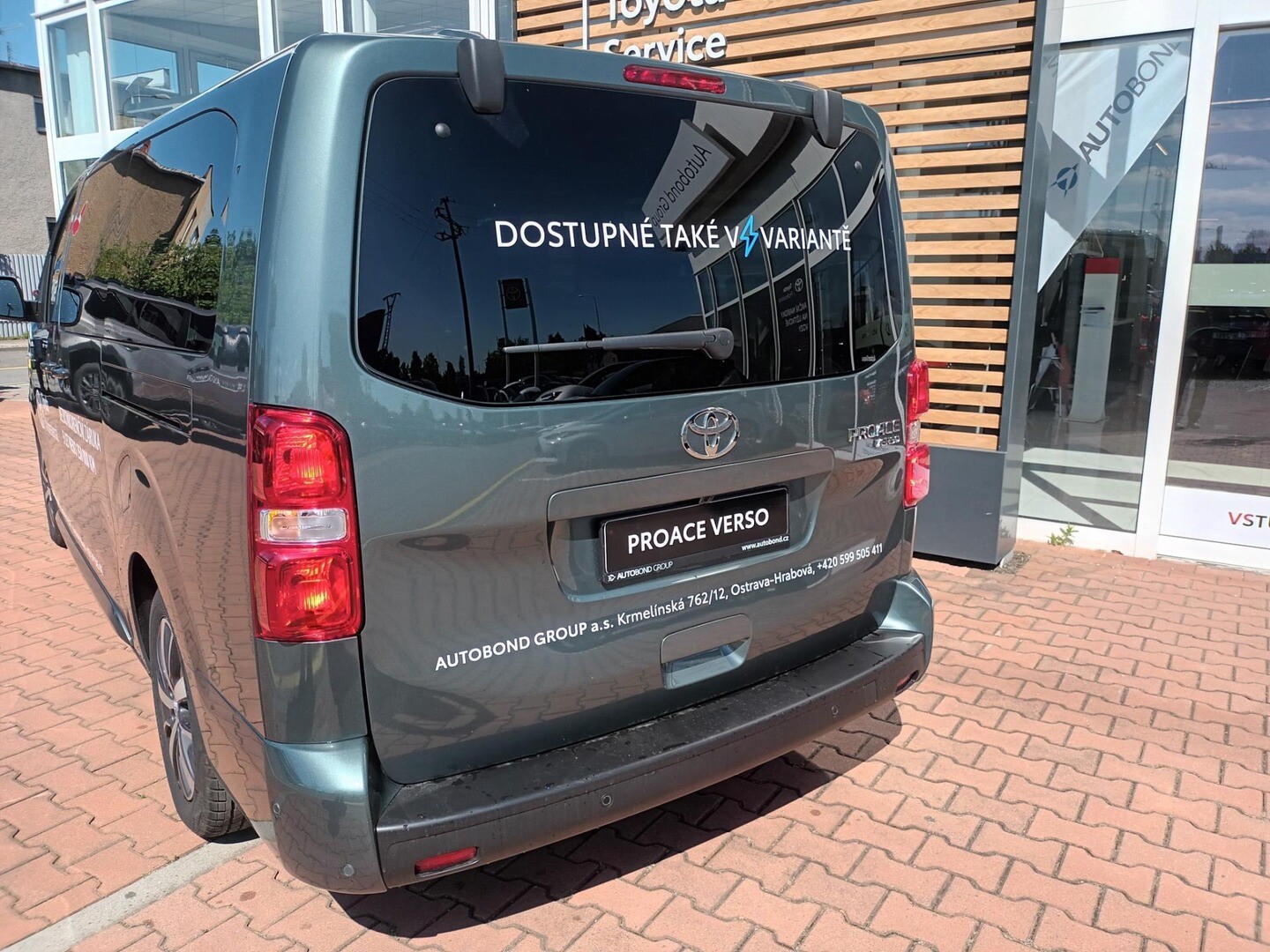 Toyota PROACE VERSO
