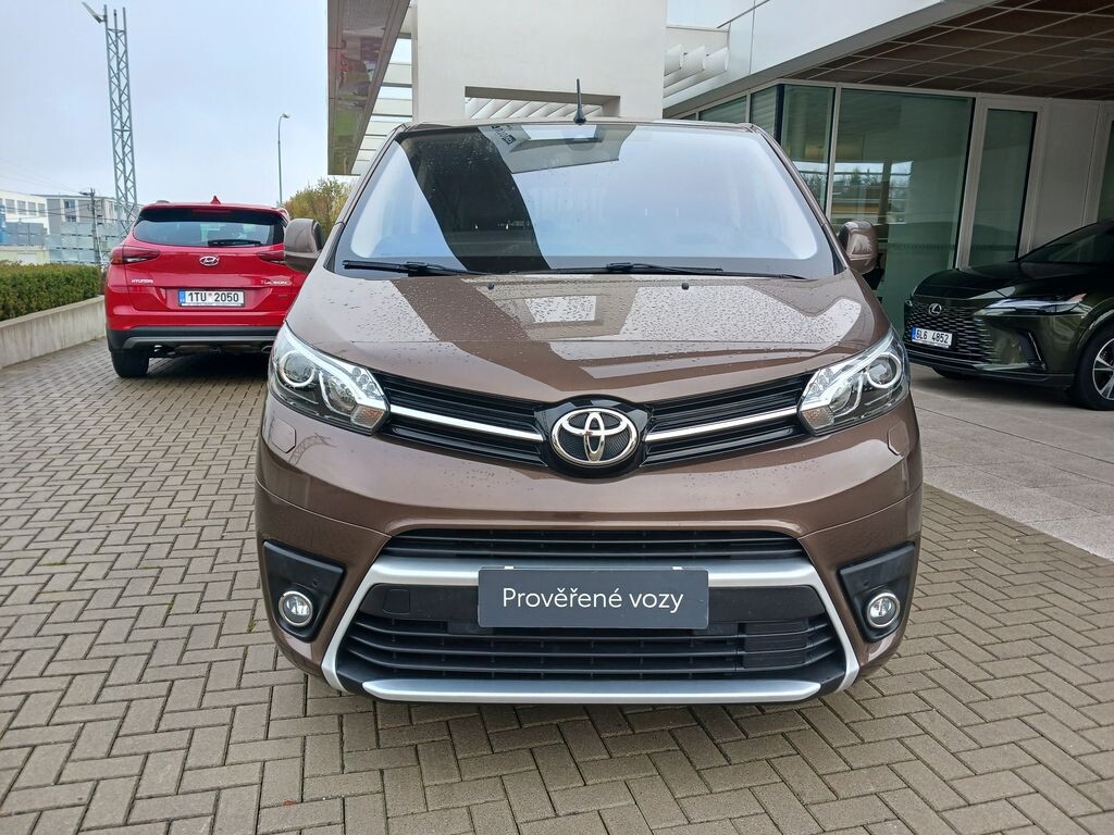 Toyota PROACE VERSO