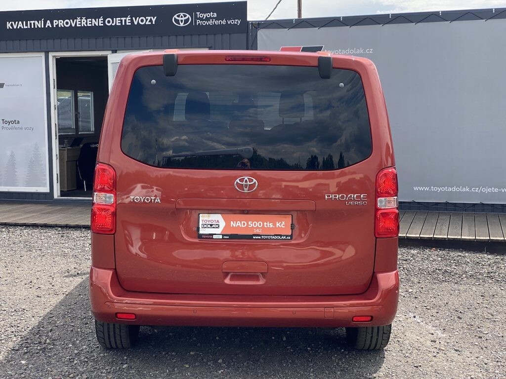 Toyota PROACE VERSO
