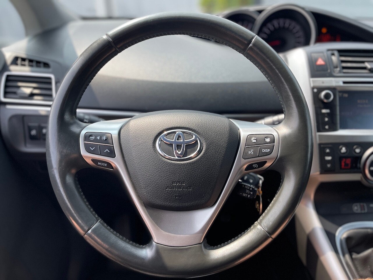 Toyota Verso