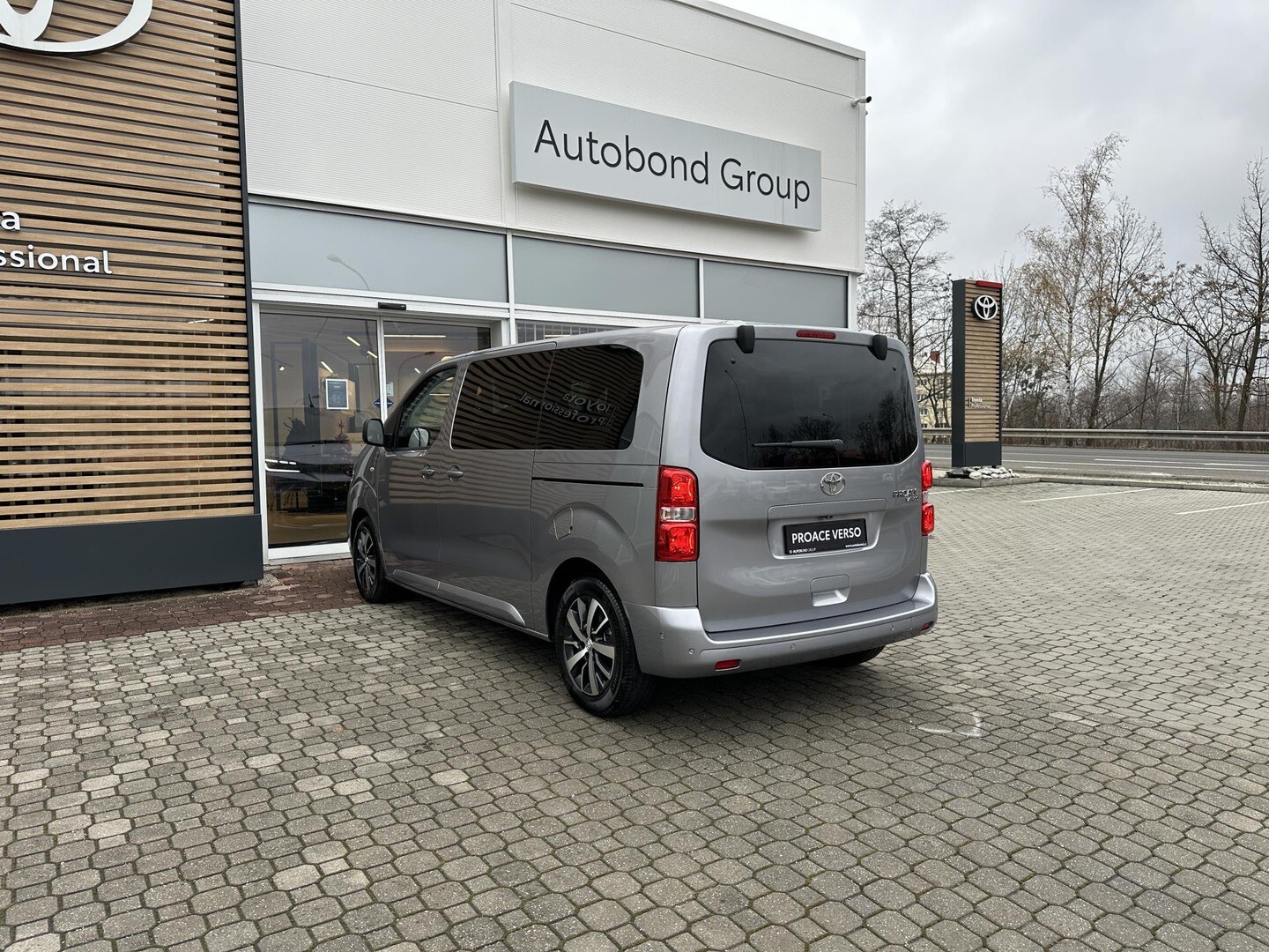 Toyota PROACE VERSO