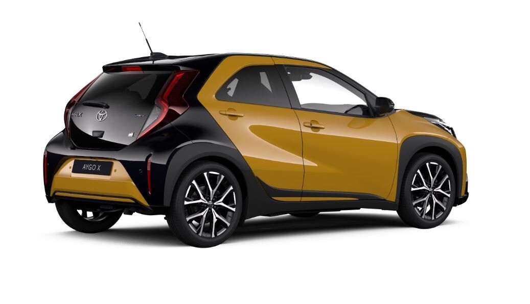 Toyota Aygo X