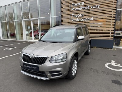 Škoda Yeti