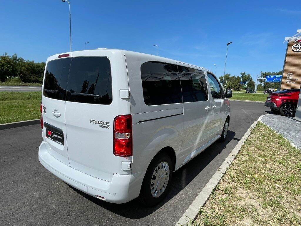 Toyota PROACE VERSO