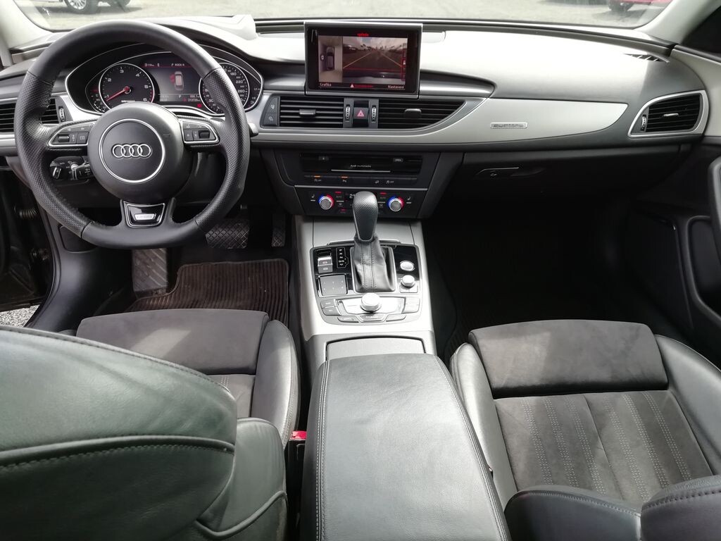 Audi A6 Allroad