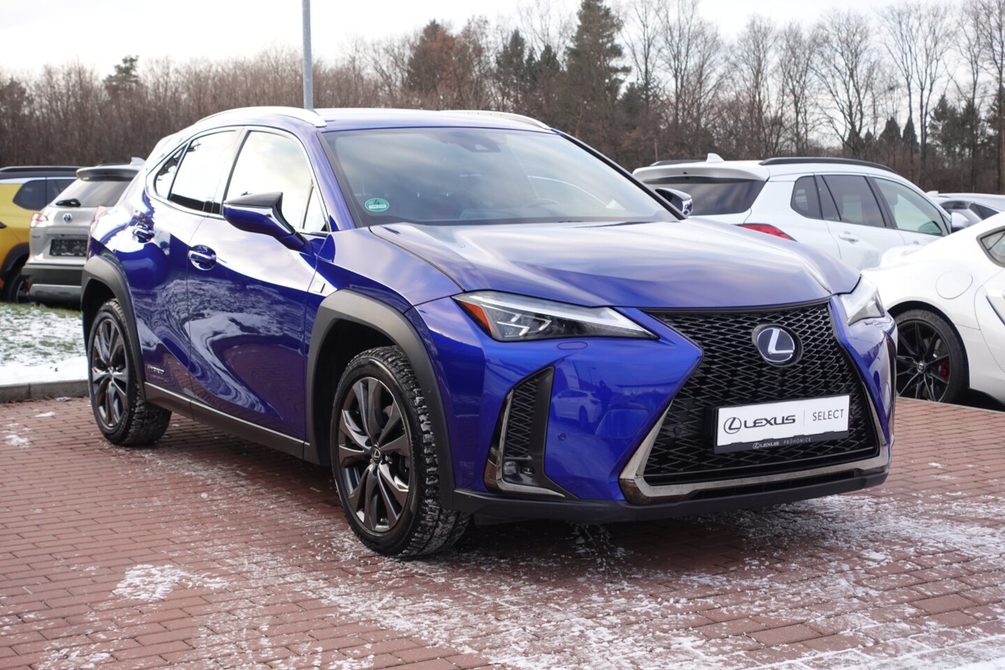 Lexus UX