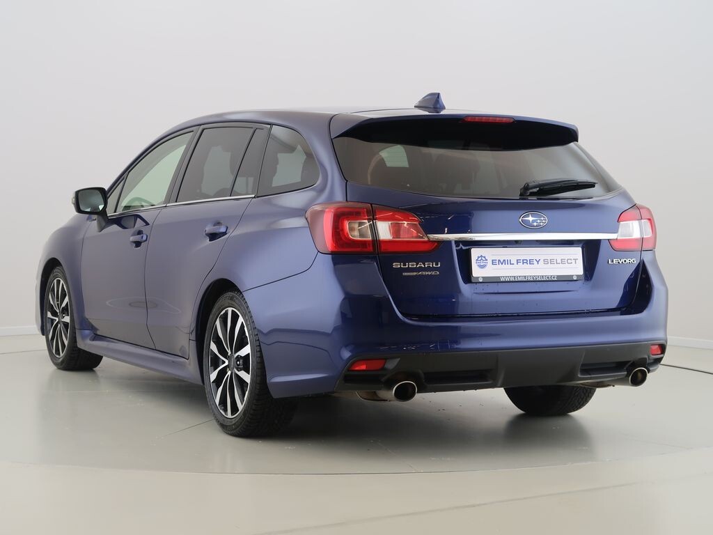 Subaru Levorg