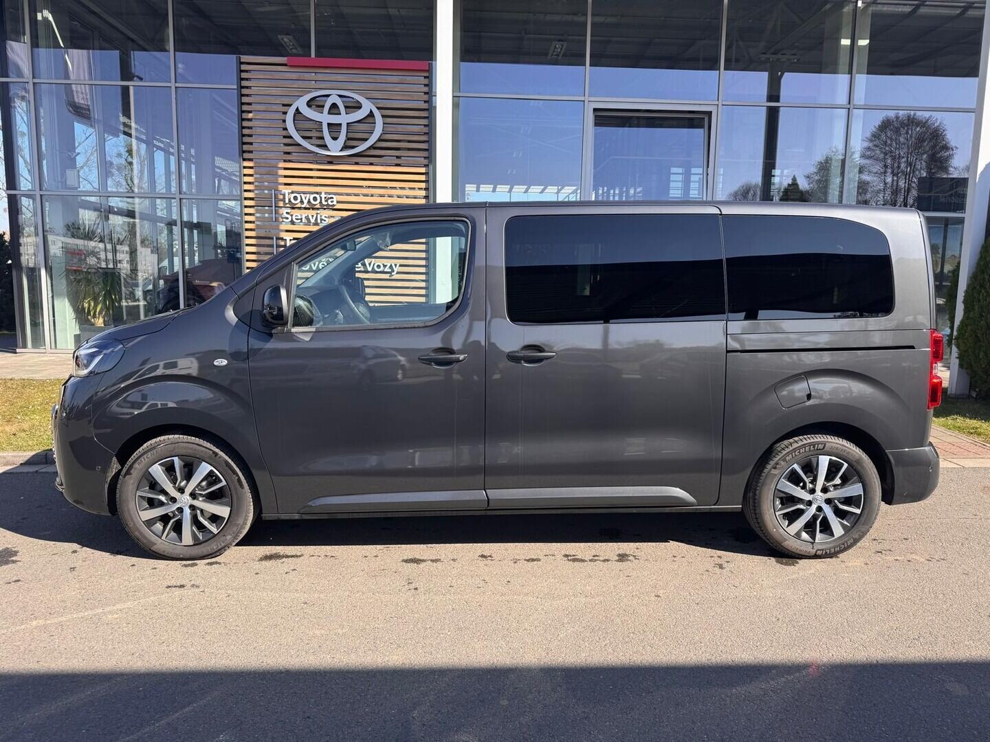 Toyota PROACE VERSO