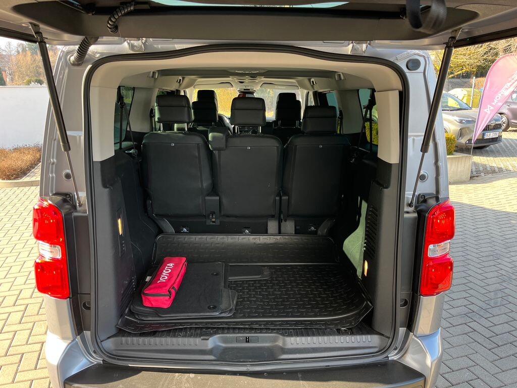 Toyota PROACE VERSO