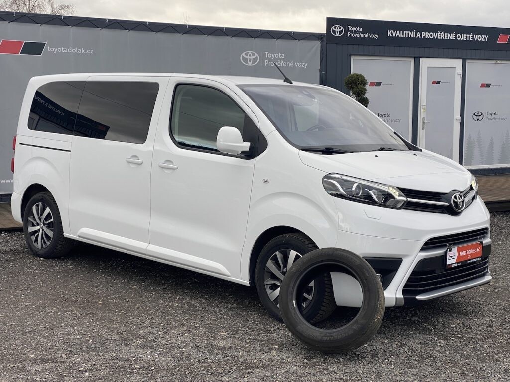 Toyota PROACE VERSO