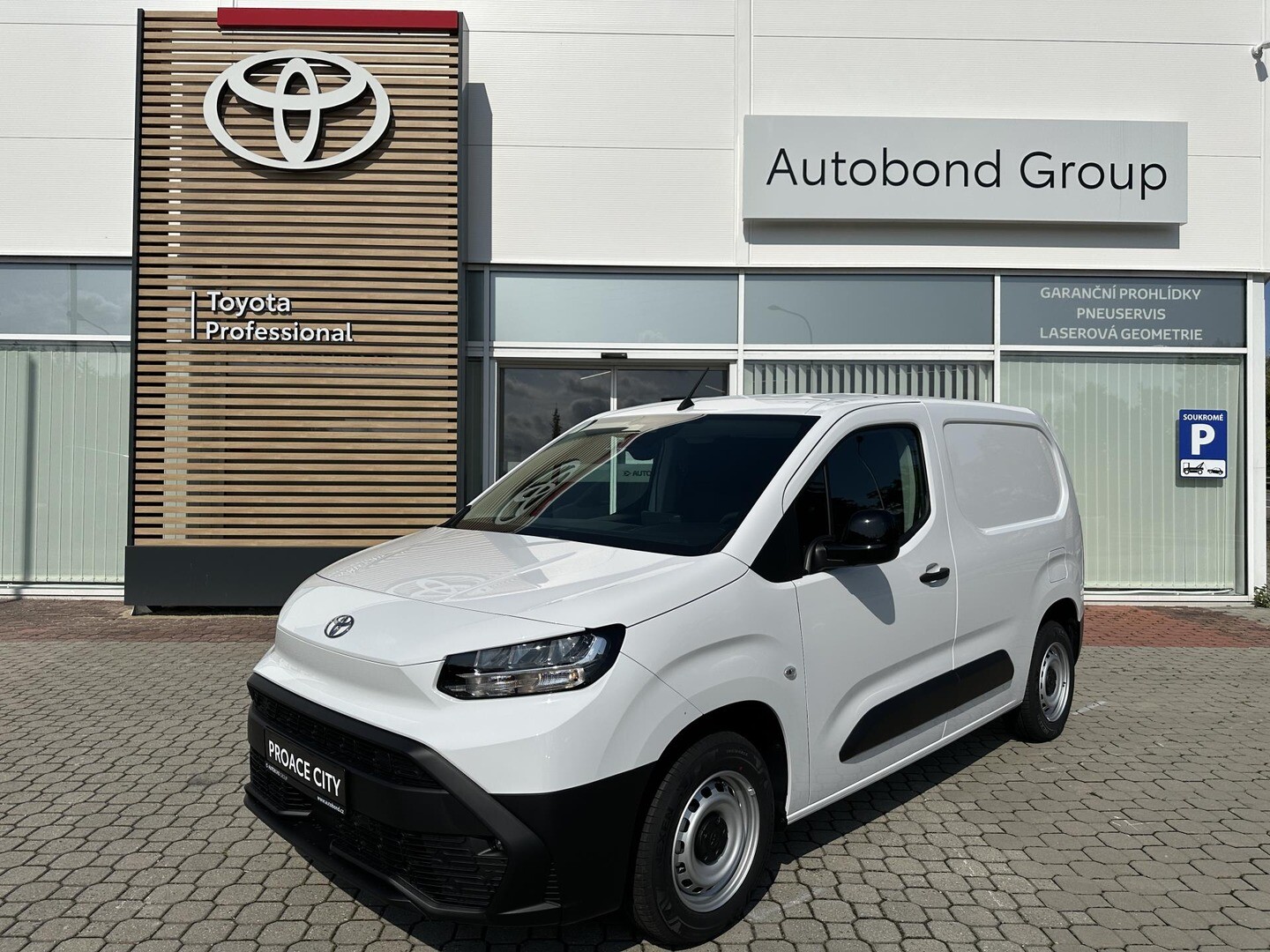 Toyota PROACE CITY