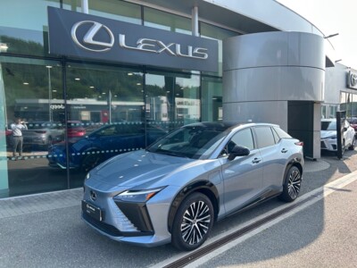 Lexus RZ