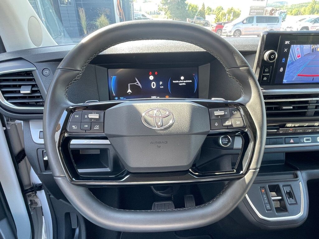 Toyota PROACE VERSO