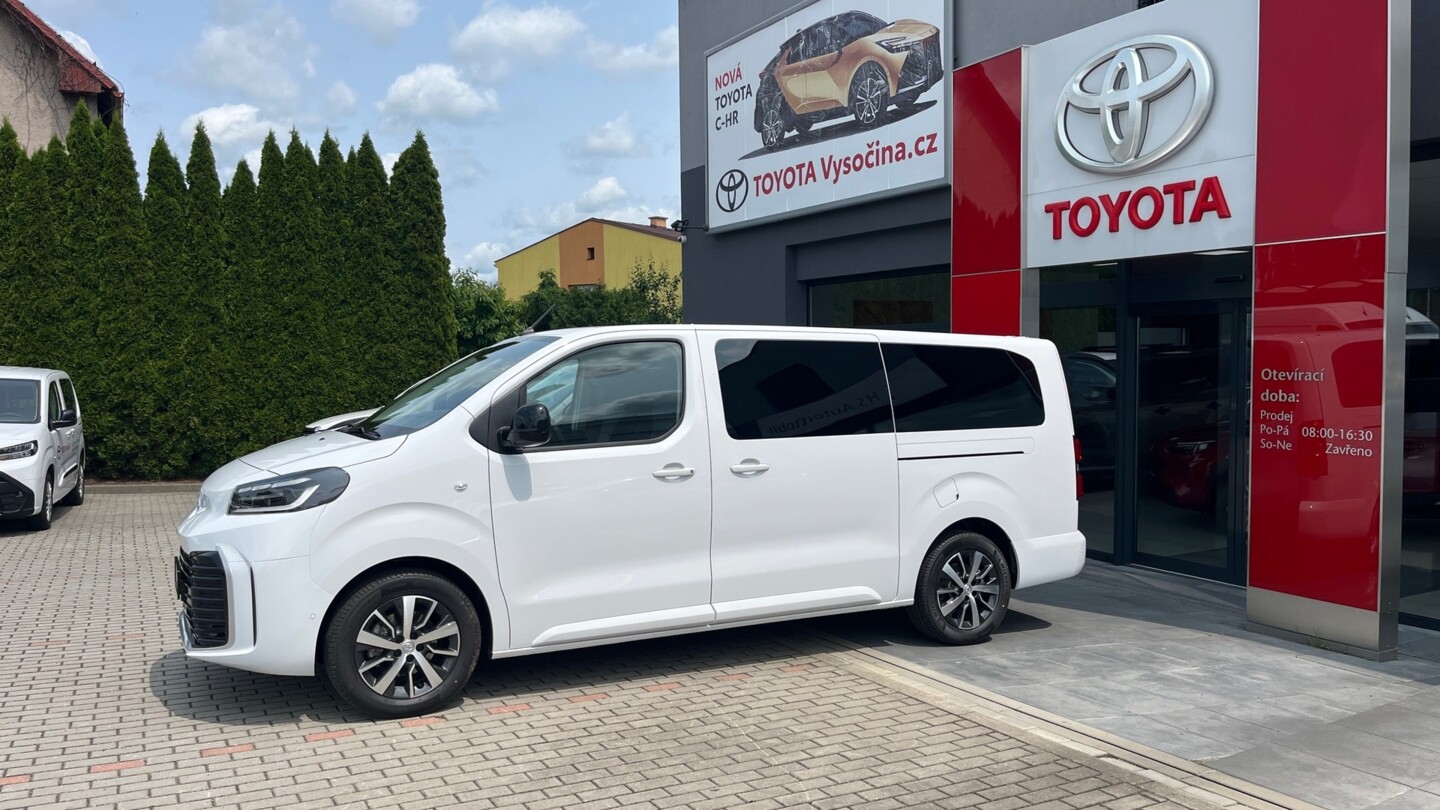 Toyota PROACE VERSO