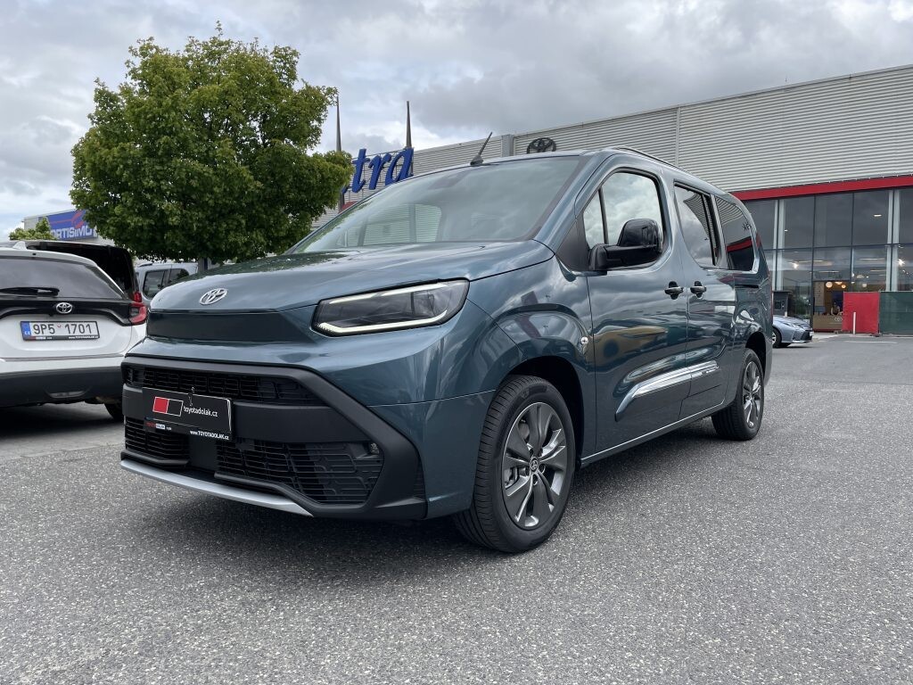 Toyota PROACE CITY VERSO