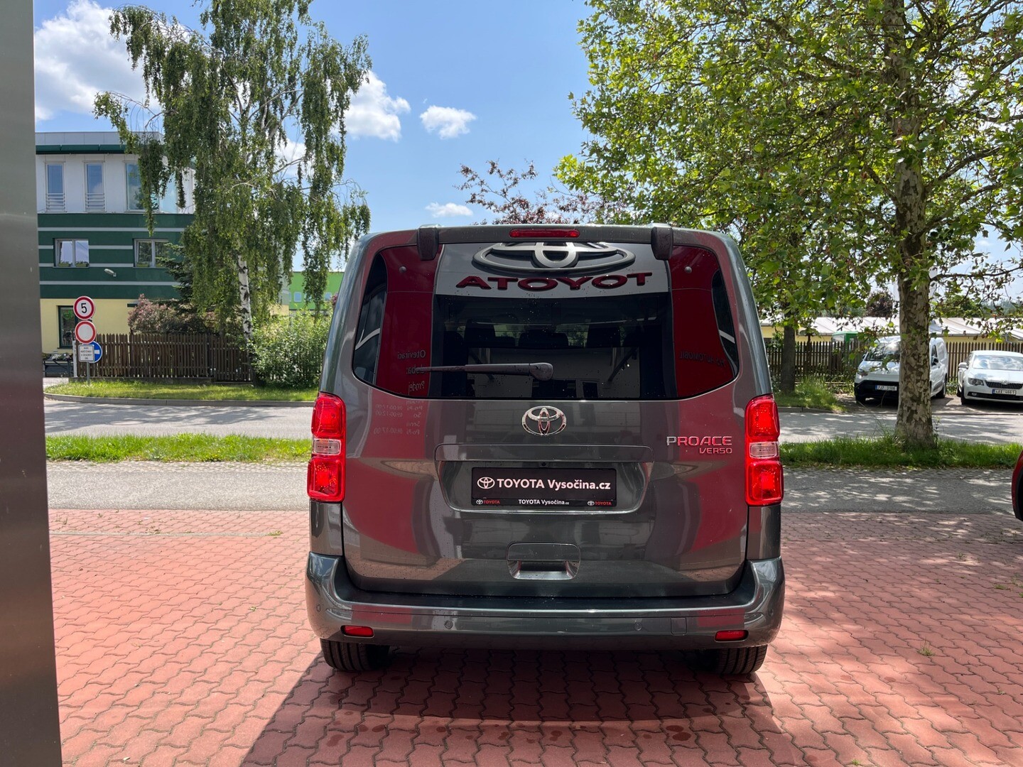 Toyota PROACE VERSO