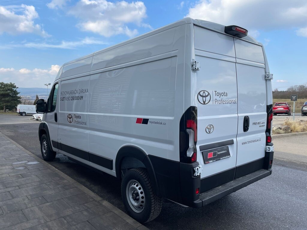 Toyota PROACE MAX