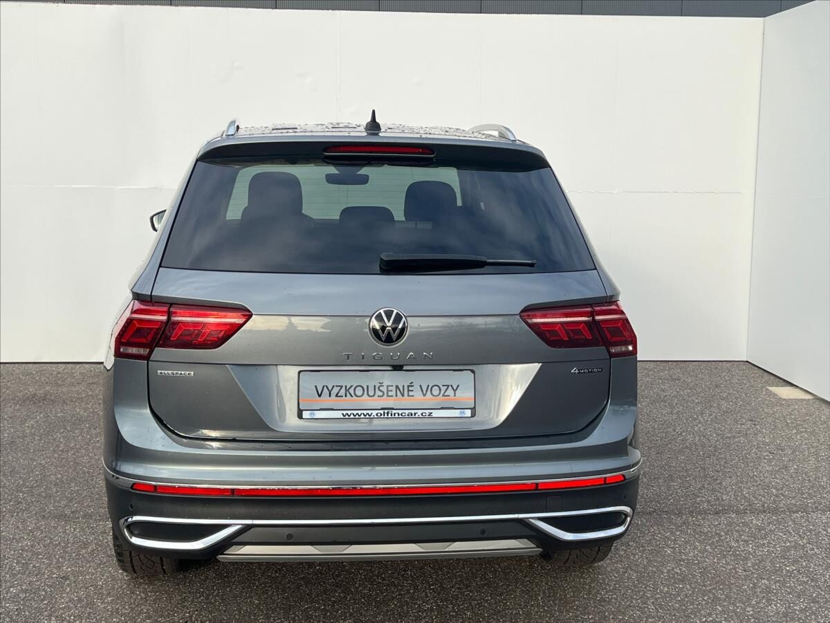 Volkswagen Tiguan Allspace