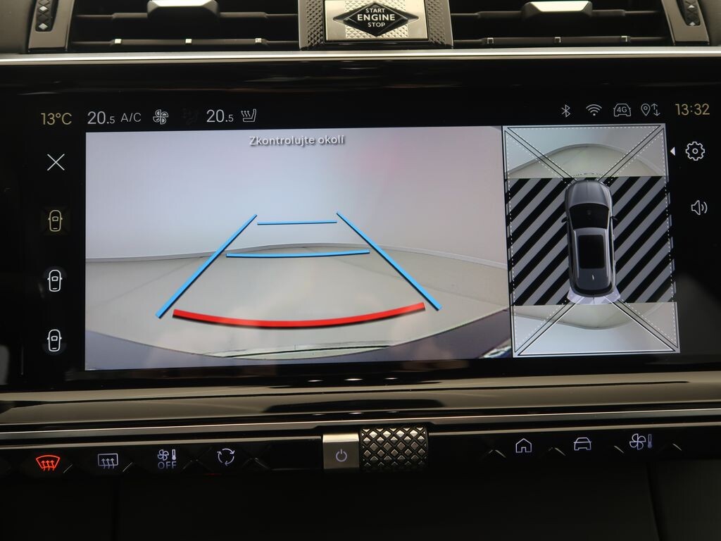 DS Automobiles DS 7 Crossback