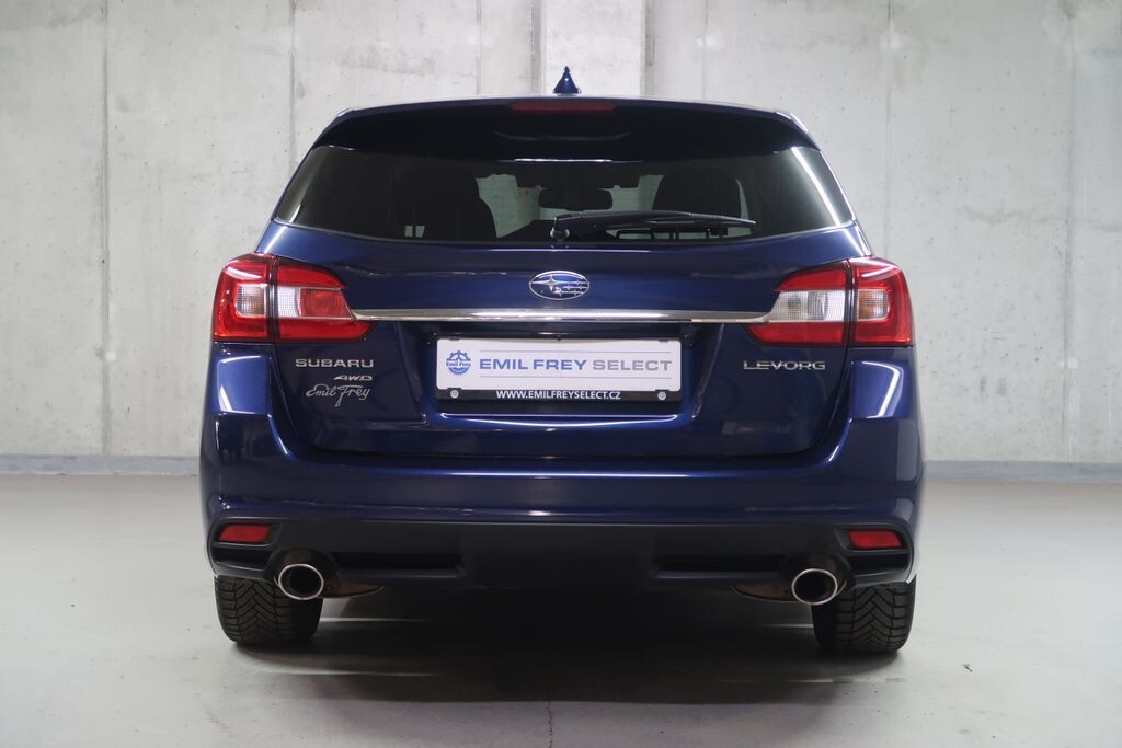 Subaru Levorg