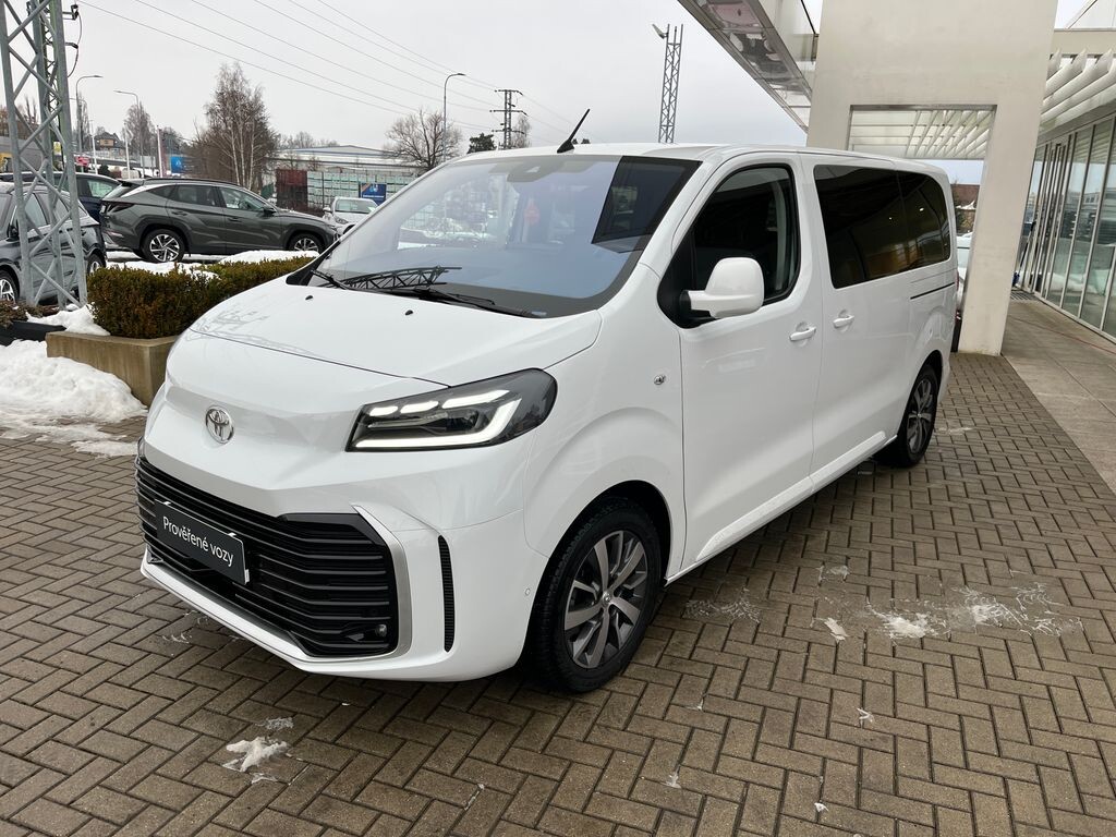 Toyota PROACE VERSO