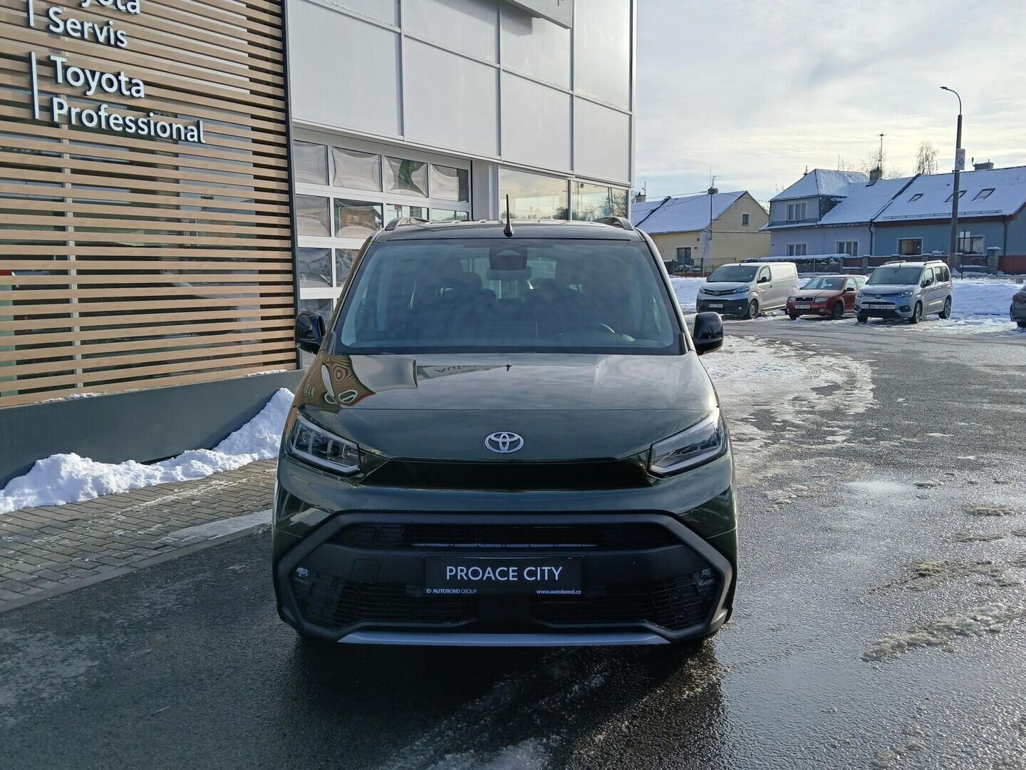 Toyota PROACE CITY VERSO