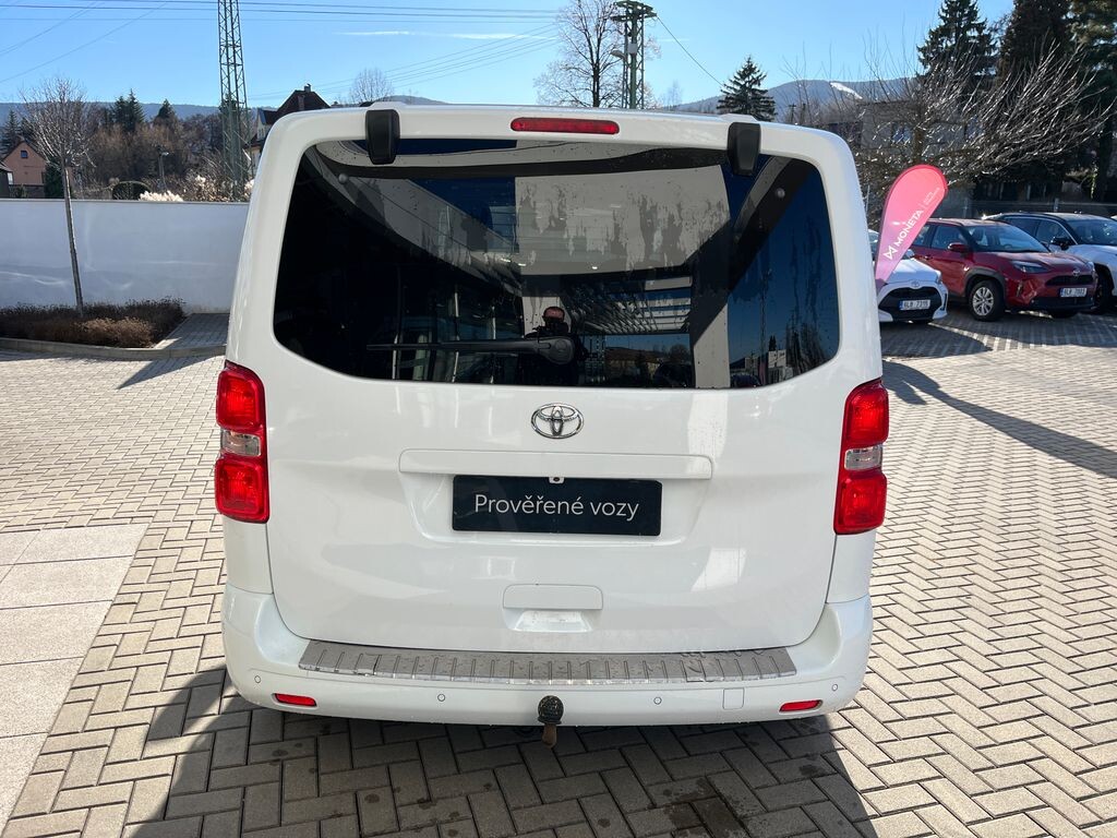 Toyota PROACE VERSO