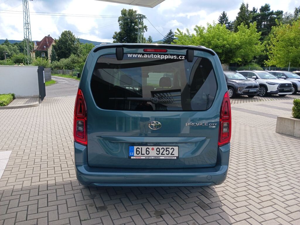Toyota PROACE CITY VERSO