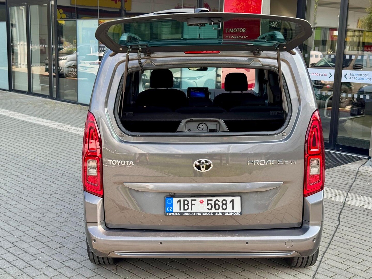 Toyota PROACE