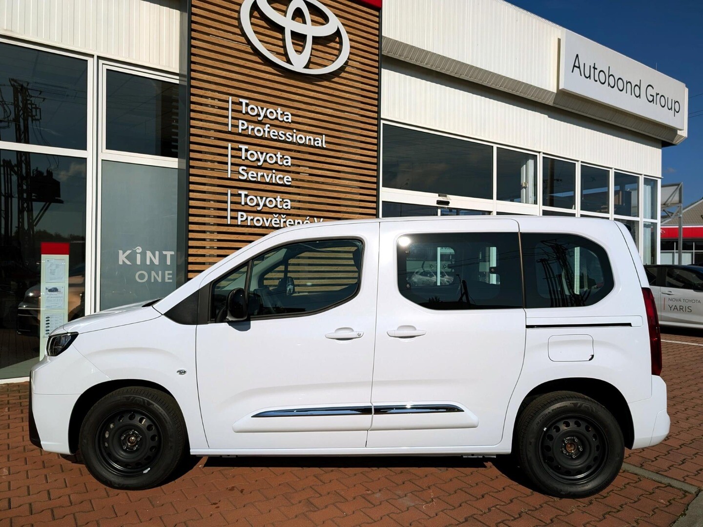 Toyota PROACE CITY VERSO