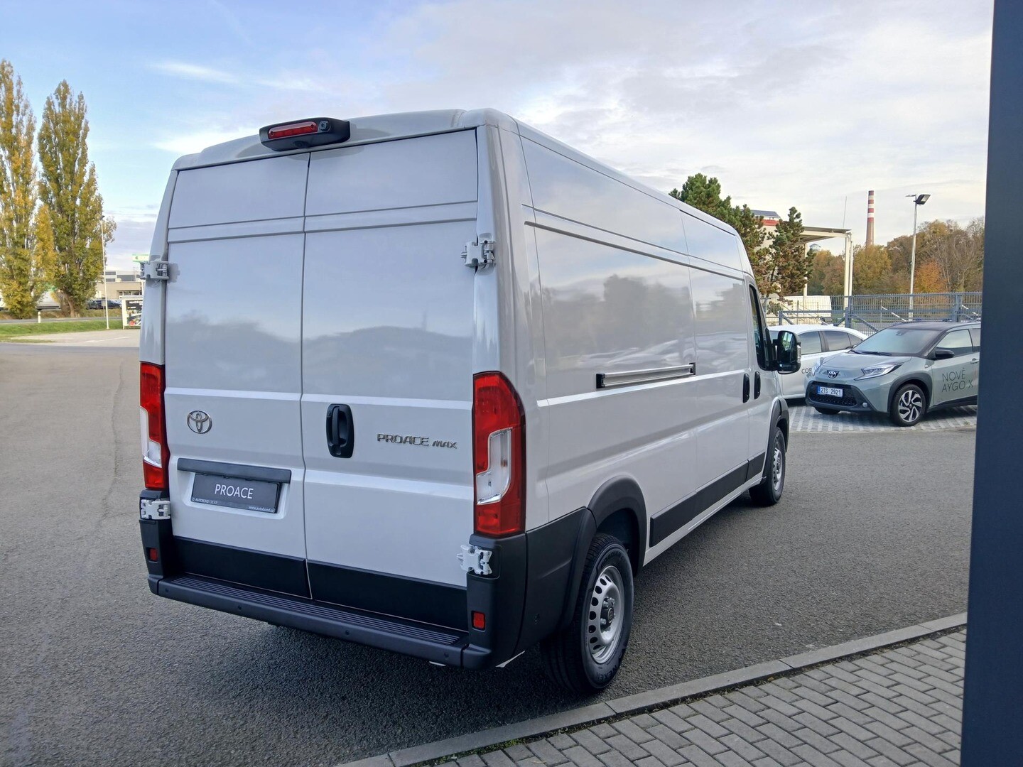 Toyota PROACE MAX