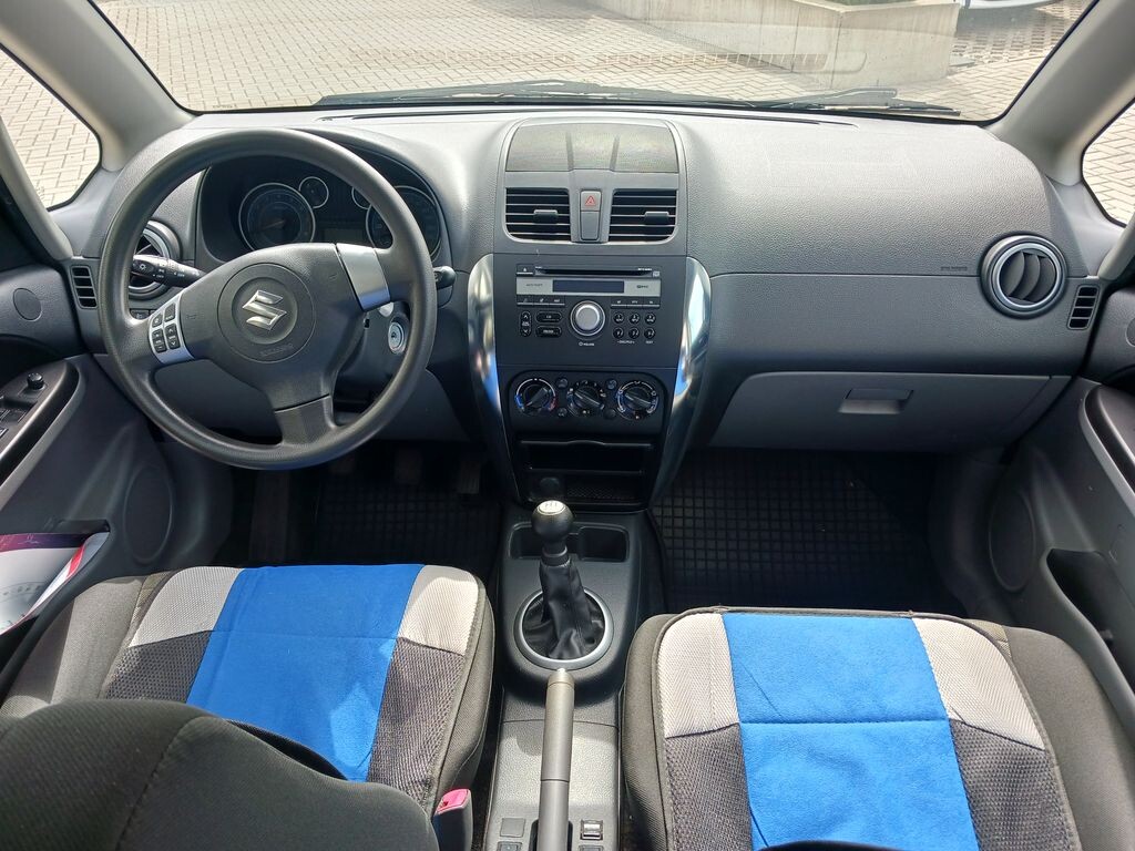 Suzuki SX4
