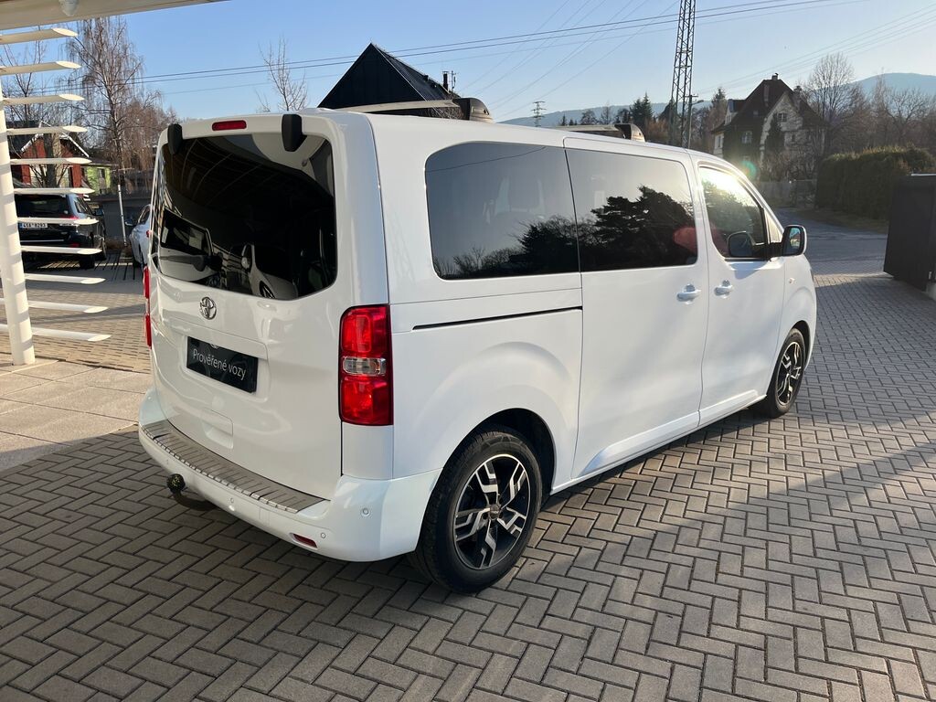 Toyota PROACE VERSO