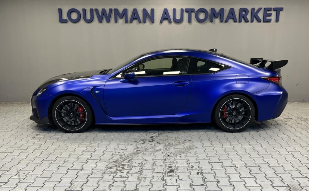 Lexus RC