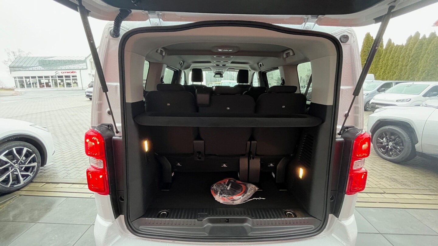Toyota PROACE VERSO