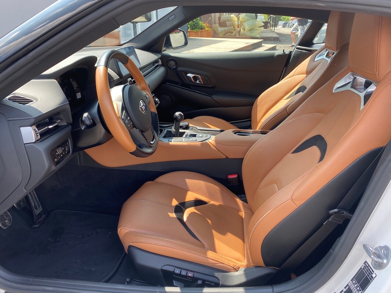 Toyota Supra