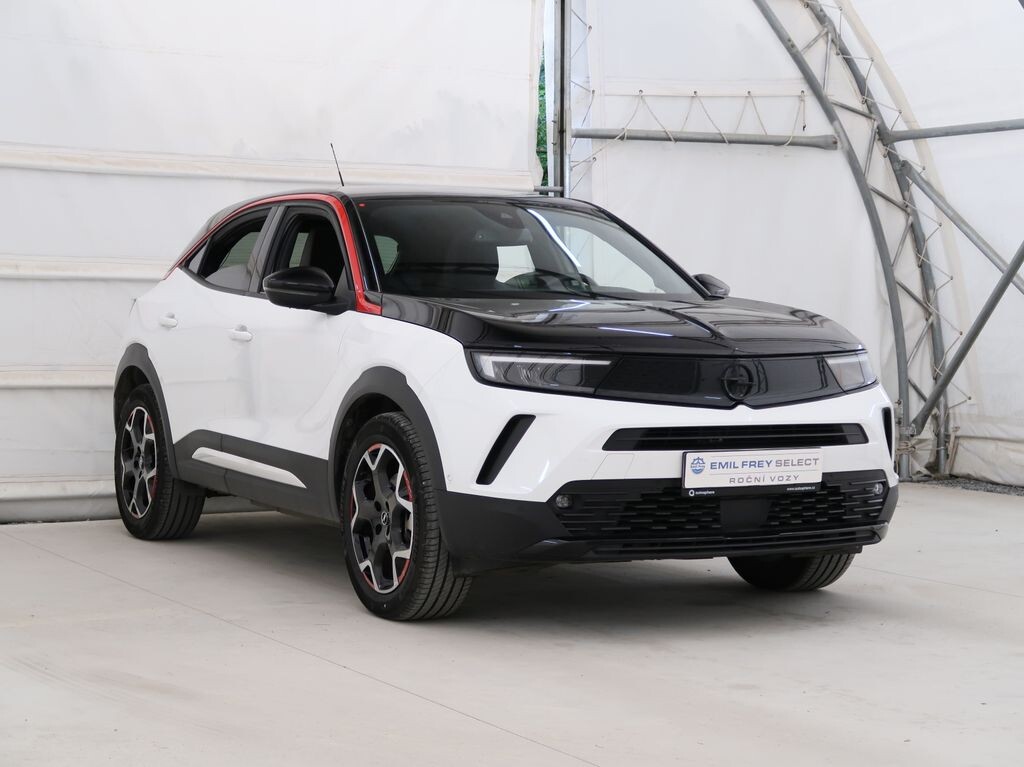 Opel Mokka