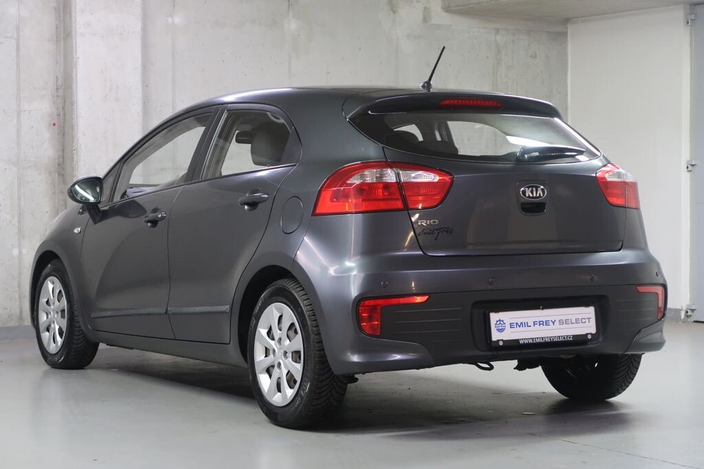 Kia Rio