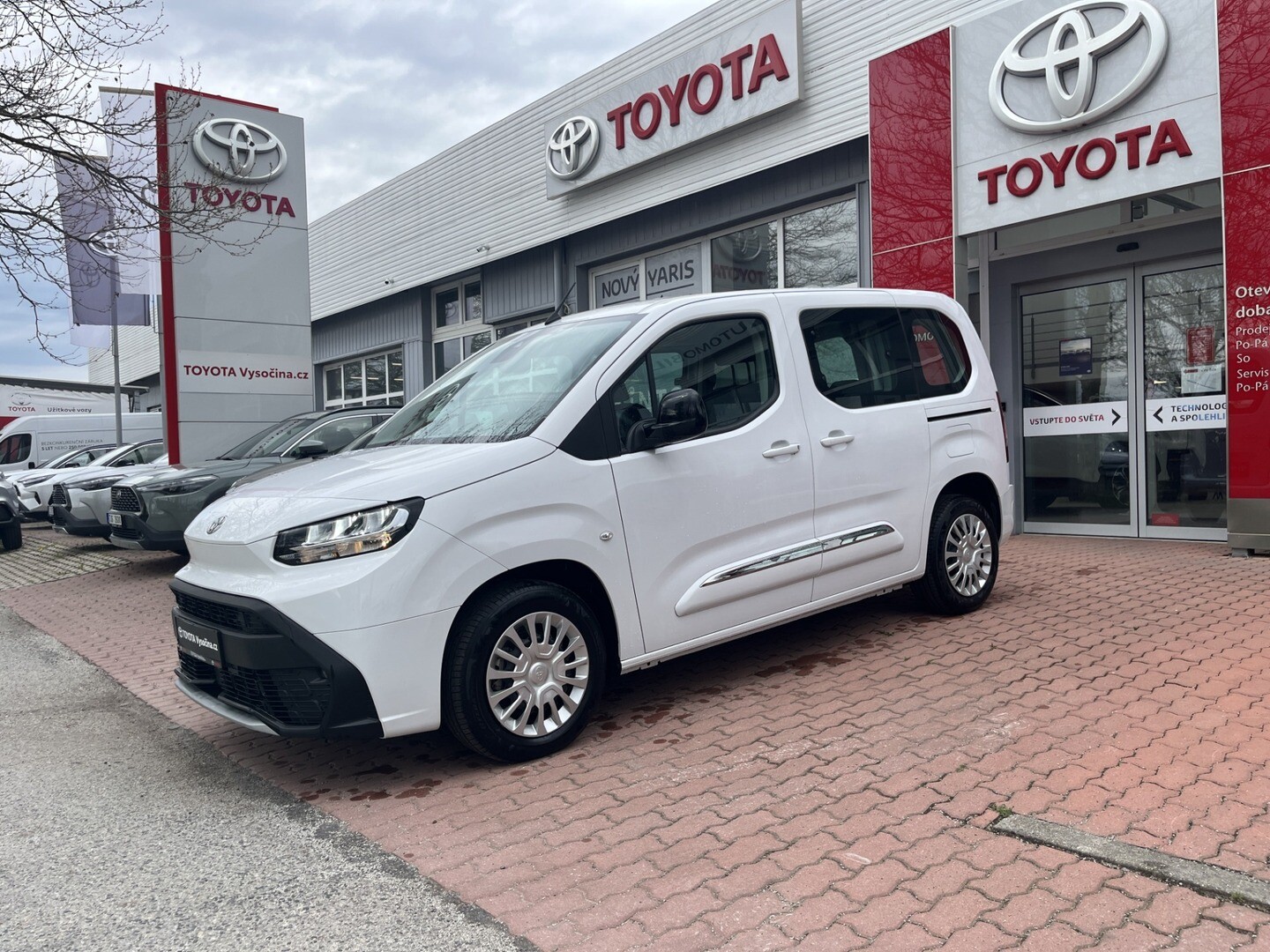 Toyota PROACE CITY VERSO