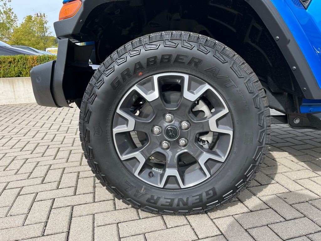 Jeep Wrangler
