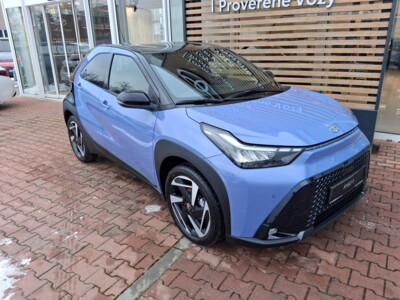 Toyota Aygo X