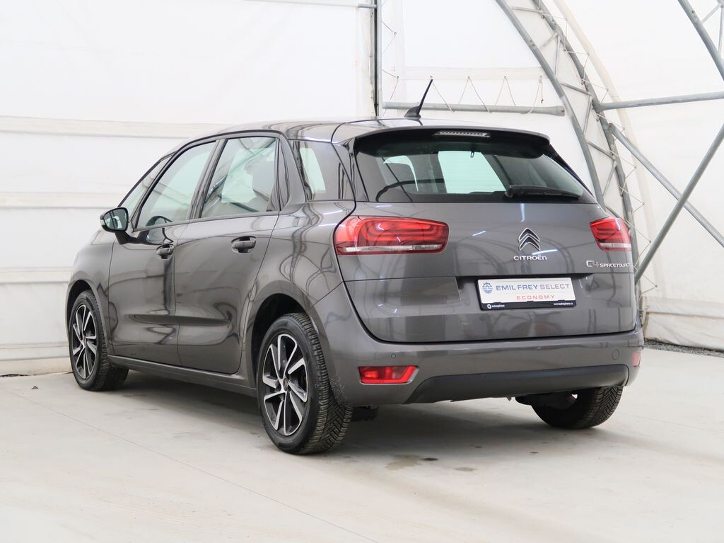 Citroën C4 SpaceTourer
