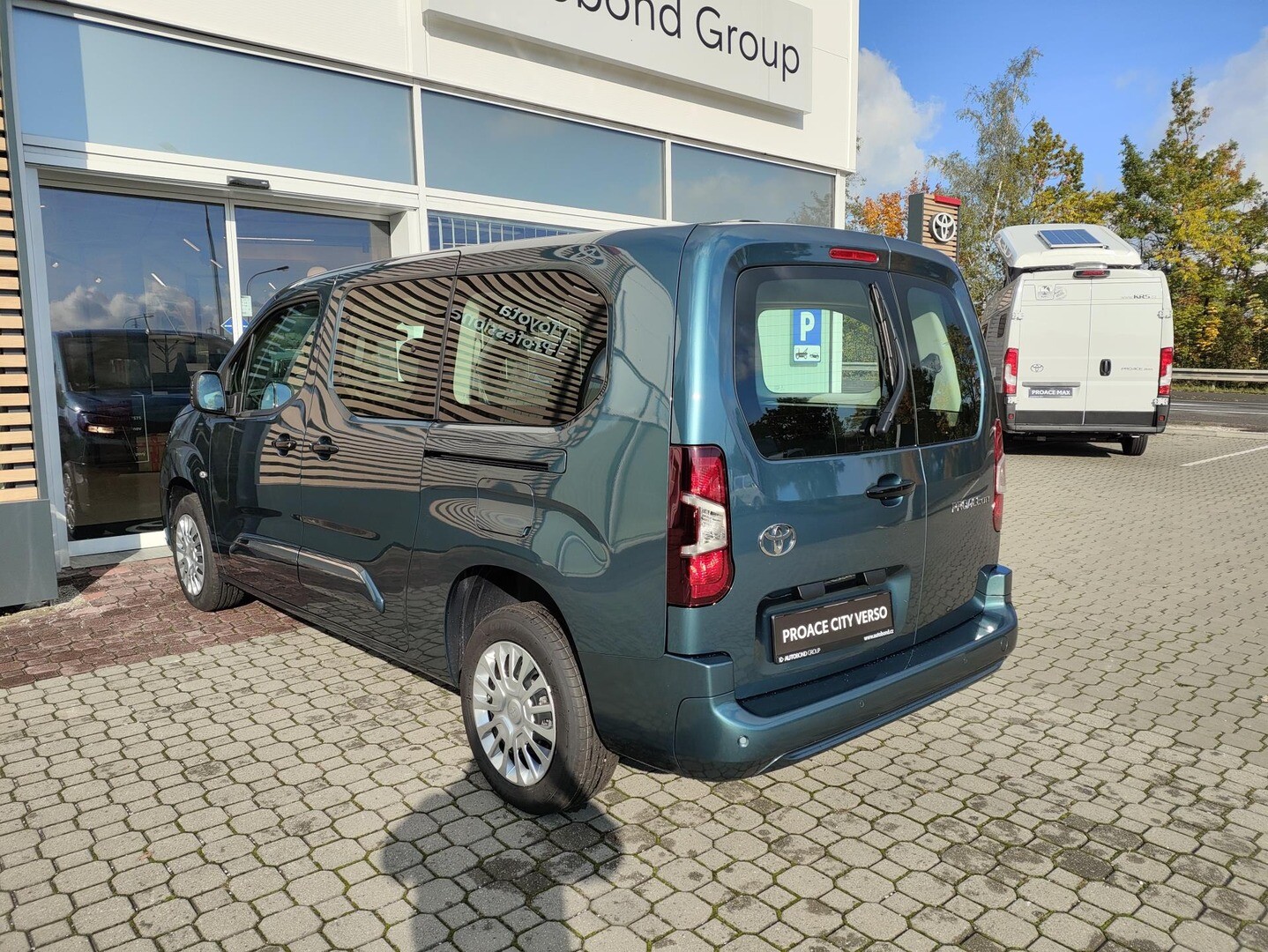 Toyota PROACE CITY VERSO