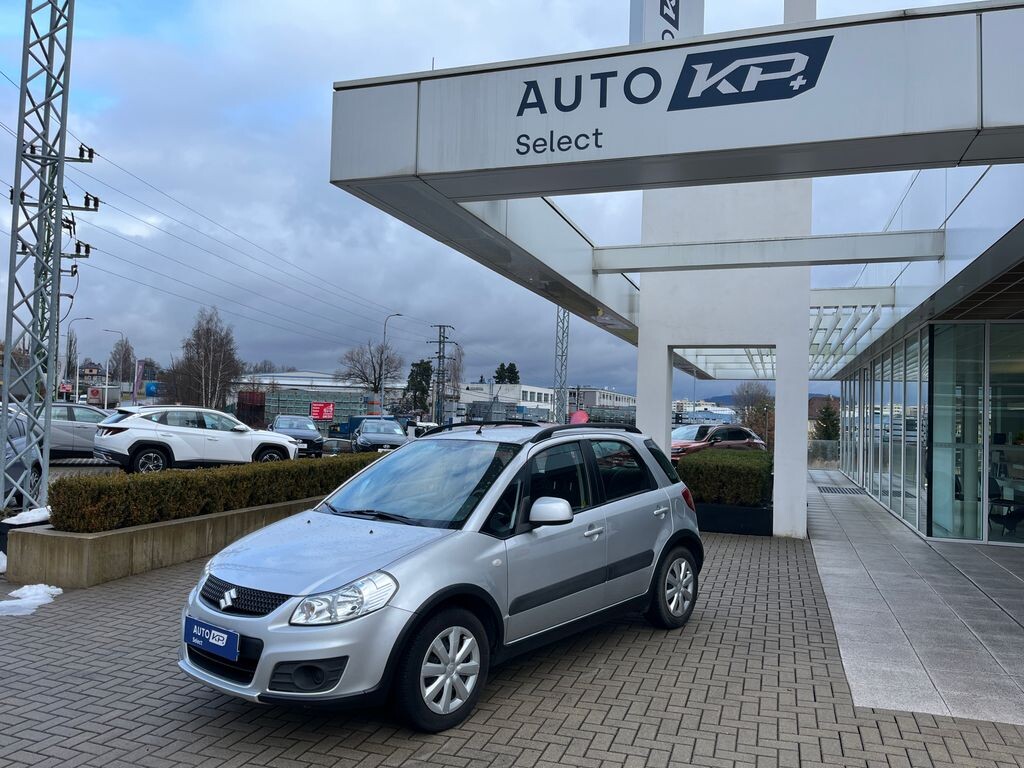 Suzuki SX4