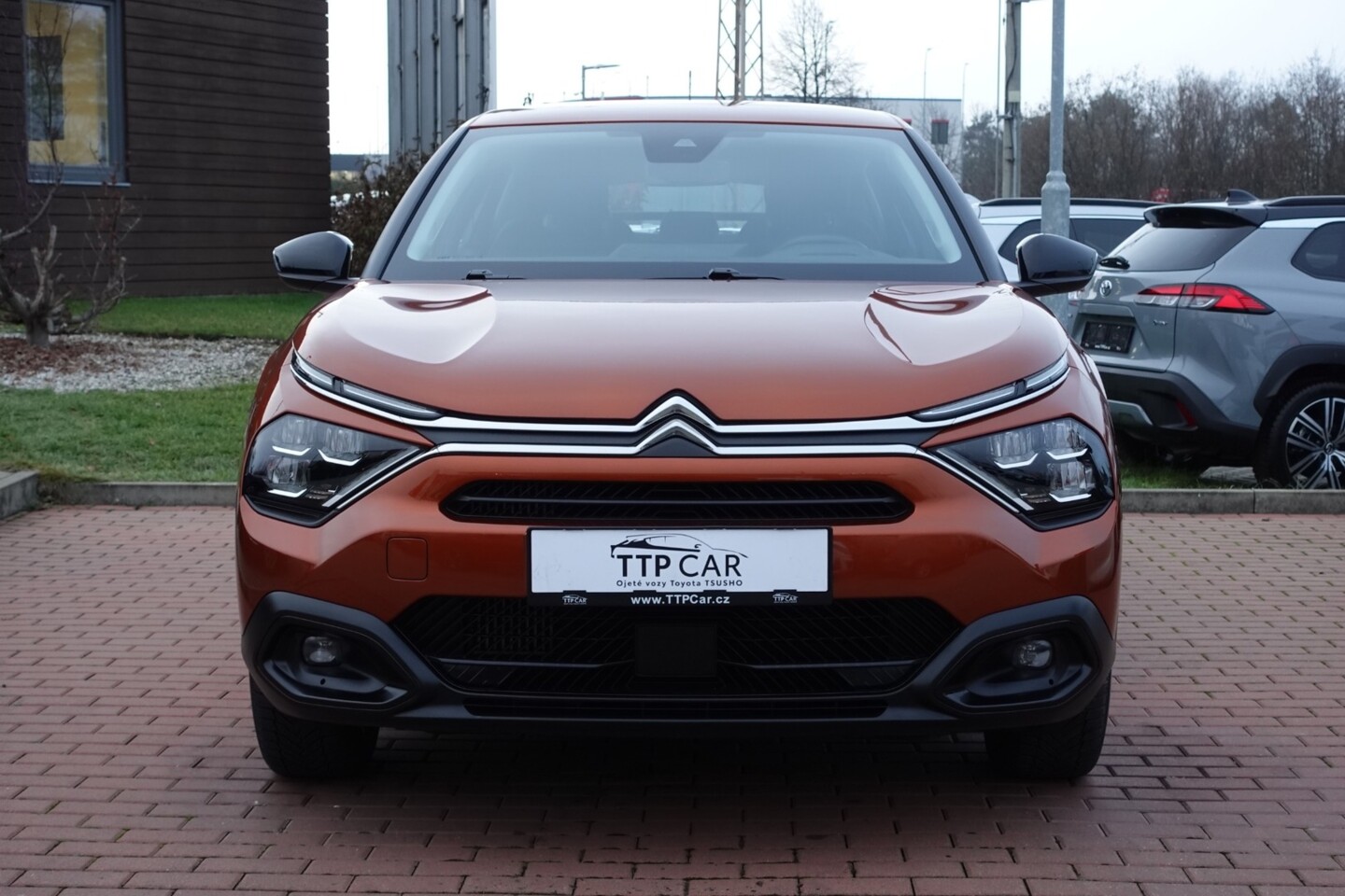 Citroën C4 SpaceTourer