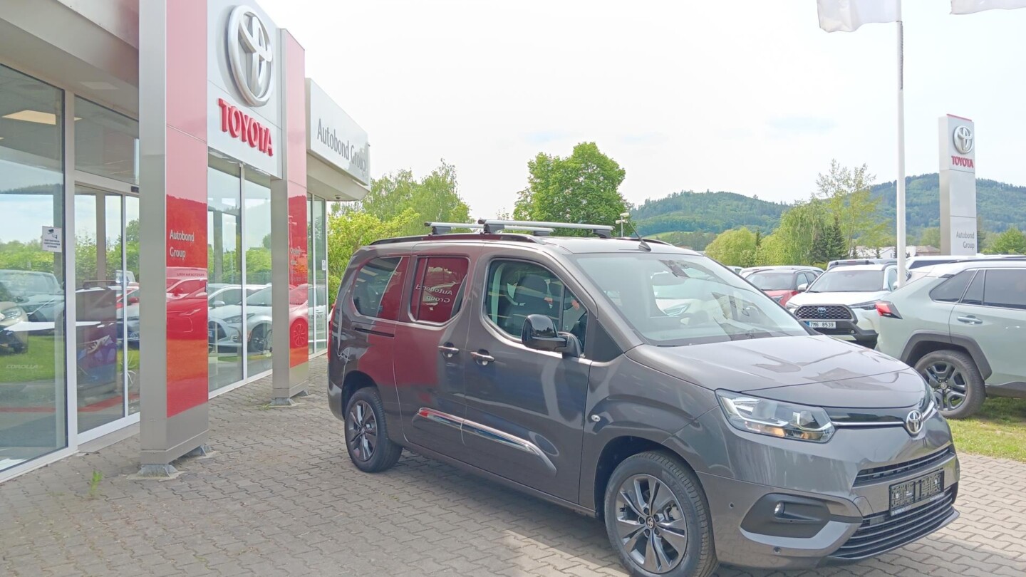 Toyota PROACE CITY VERSO