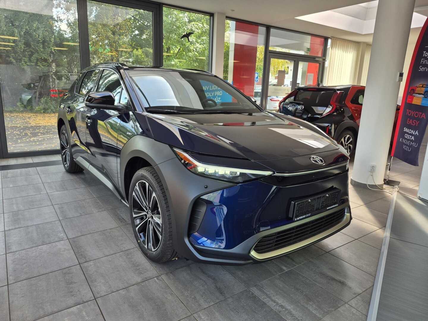 Toyota bZ4X