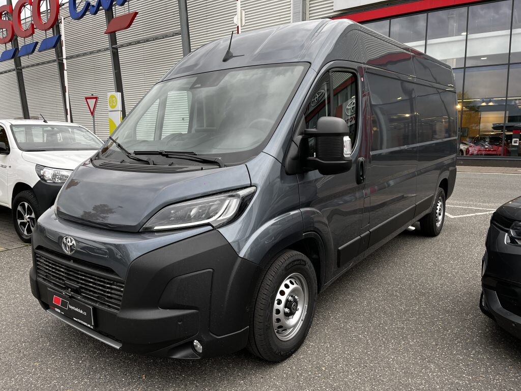 Toyota PROACE MAX